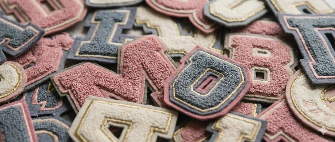 Shipping custom dance patches to USA studios